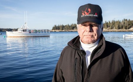 How a lobsterman's privacy fight reached SCOTUS — and could ripple far beyond the water: 'Ain't over yet'