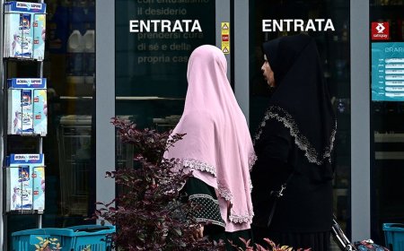 Italy’s school veil ban exposes Europe’s assimilation fight as expert warns US could be next