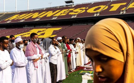 40% of Young American Voters Support Islamic Sharia Law in U.S