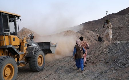 At least 13 miners killed in airstrike