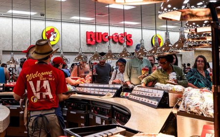 Gas stations may be hiding some of America's most overlooked affordable fast-food options