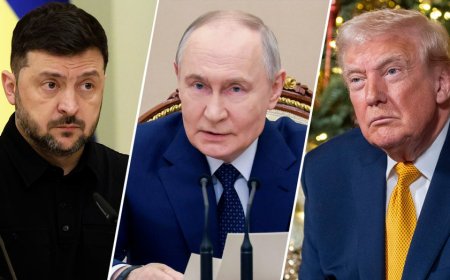 Trump Russia deal could fuel Putin's war, ex-NATO commander warns as Zelenskyy says 'nyet'