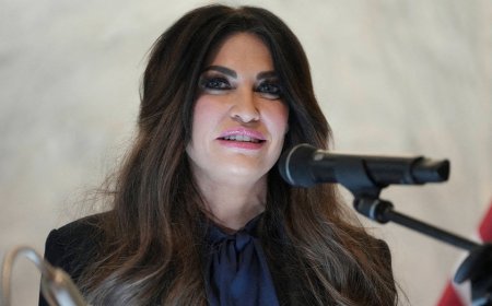 Trump and Rubio weigh firing Kimberly Guilfoyle as misconduct and donor bailout allegations mount