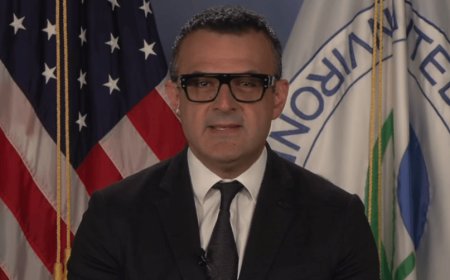 EPA official says AI race and environmental protection can coexist
