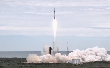 SpaceX Achieved A New NASA Record - Here's What It Is