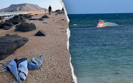 At least 139 migrants dead, 84 missing after overcrowded boat capsizes off Djibouti