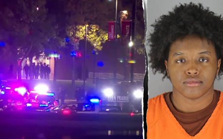 Minnesota homecoming shooting suspect out on bond after gunfire sends football fans fleeing
