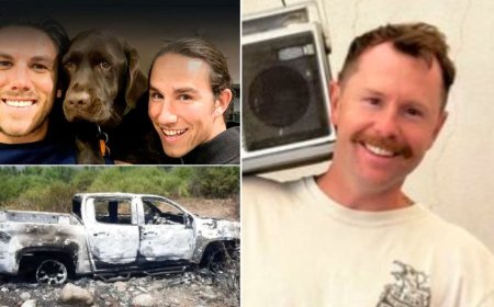 Three men found guilty of murdering Australian brothers and American friend on Mexico surfing trip