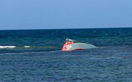 Children among at least 139 dead after migrant boat capsizes