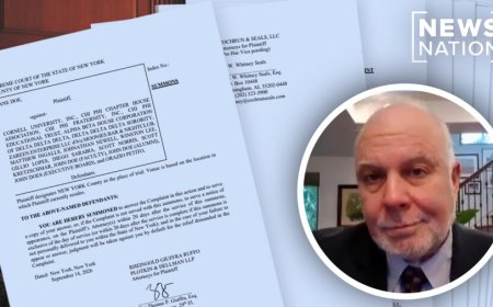 Cornell judge didn't foresee hostility toward Jane Doe: Attorney