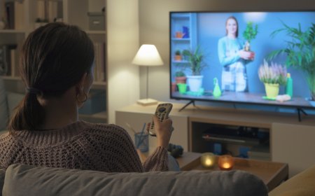 What Does EPG Mean On TVs?