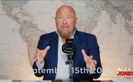 Big Tech Globalists Seek AI Cyber Attack To Shut Down Competition And Establish A Prison Planet Technocracy! 