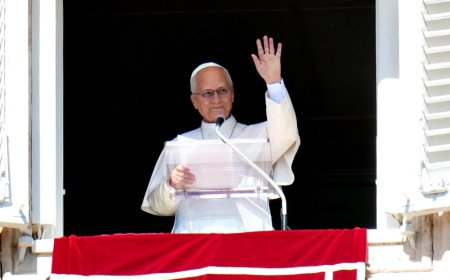Pope Leo denounces death penalty as 'inadmissible' ahead of Pentagon's planned livestreamed execution