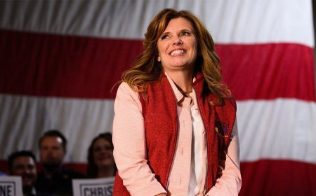 Blue-state governor’s race defies expectations as Republican closes in: Power Rankings