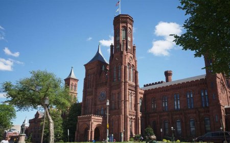 I’ve spent 25 years at historic museums. Smithsonian should tell of America’s greatness