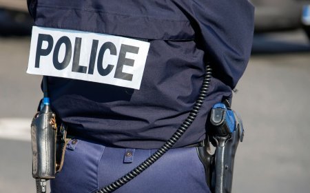 Pupil detained after staff shot at school near Marseille