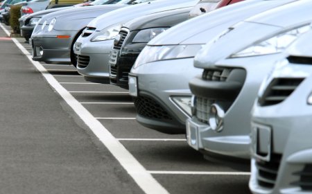Motor finance scandal pushes auction towards Startline