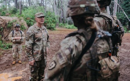 How the US military is learning to fight everyone's new weapons