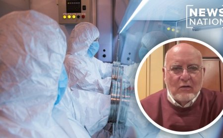 Russia's reported plague death explanation under fire form ex-CDC director