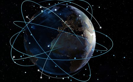 SpaceXAI's Plan To Deal With Starlink Collisions Is Facing An International Obstacle