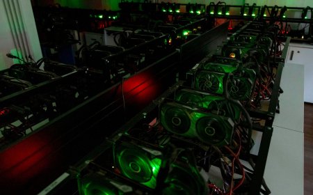 Reddit user pays $35 for a crypto mining rig left in a garage and gets 54GB of VRAM at 65 cents per GB