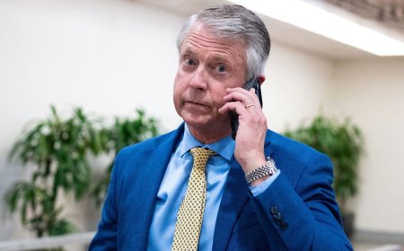 Senate Republican settles six-year-old campaign bill after being called out on social media