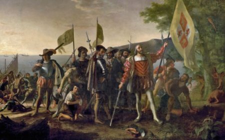Columbus Without Apology