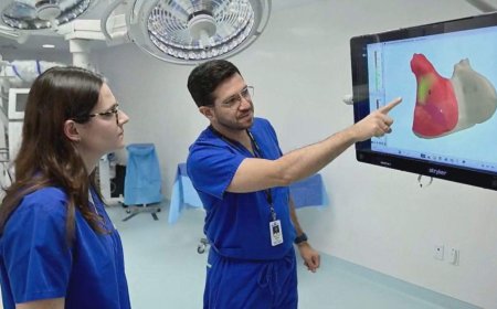 ‘More than 1,000 words’: AI models could be used to communicate procedures to cancer patients