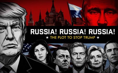GREGG JARRETT: Trump was framed by the Russia collusion hoax. Now the whole story is exposed