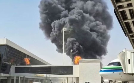 American Among Dead as Houthi Terrorists Repeatedly Strike Saudi Airport