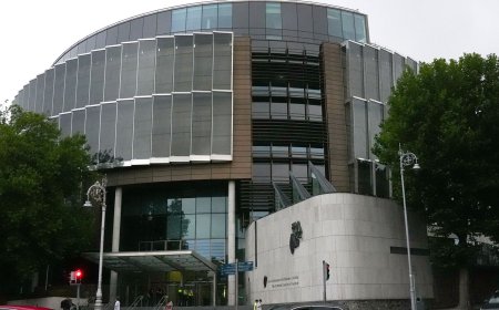 Former Irish Olympic swimming coach jailed over indecent assaults