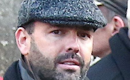 Alleged Irish crime boss will 'vehemently defend' himself in court and apply for bail