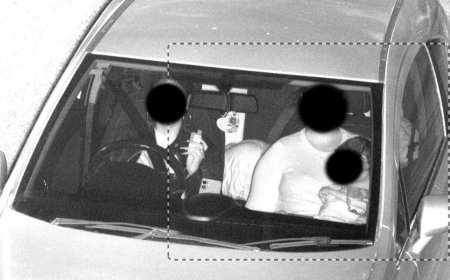'Frankly shocking' risk-taking by motorists uncovered by AI-powered cameras