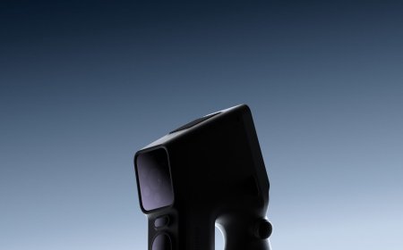 Bambu Lab officially teases its first 3D scanner