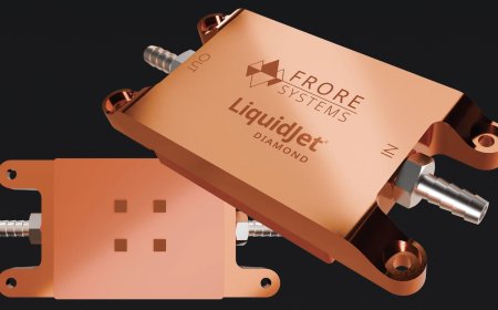 Diamond-infused watercooling coldplates for 2,300W Nvidia Rubin drop temps by up to 22C