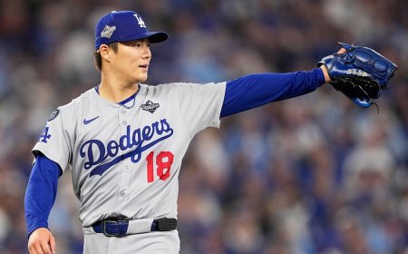 Yoshinobu Yamamoto takes the mound as Dodgers look to even NLCS after Game 1 loss to Brewers