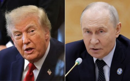 Trump’s Diesel Deal with Putin Is a Gross Abuse of Power