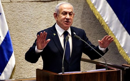 Benjamin Netanyahu's legacy and political future on the line in Israel's Oct 27 election