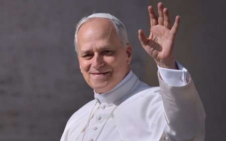 Pope Leo cancels all public events ahead of lung surgery