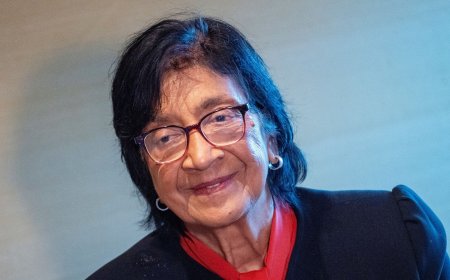 Nobel Peace Prize winner criticises Trump over 'negative and cruel' attacks