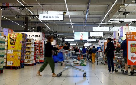 French supermarket fridges heated to 50C in cyber attack - causing fires and food losses