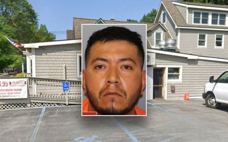 Coworker accused of slashing woman’s throat during ride home, victim escaped moving car: police