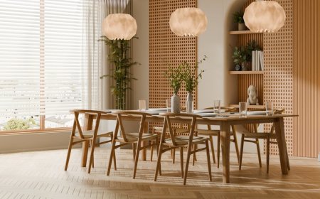 This set of 6 solid wood dining chairs is over $350 off at Wayfair — now under $550