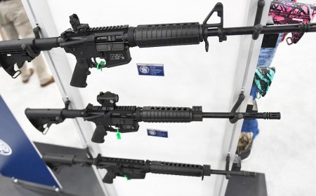 ATF suspends federal registration and approval rules for certain firearms