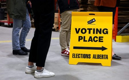 Advance voting opens as experts debate meaning of Alberta referendum results