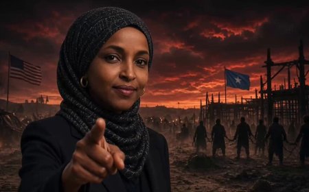 CENSORED FULL REPORT: Muslims Castrated 17 Million Black Men Under Orders From Mohammed.. With The Raid On The Home Of Congresswoman Ilhan Omar Hitting The News, ALEX JONES Thought It Was Important To Review The History Of The Arab Slave Trade That Ilhan Omar’s Family Has Been Involved In For Hundreds Of Years!
