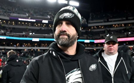 Former Eagles CB Asante Samuel calls out coach Nick Sirianni after brutal London loss: 'You lost the game'