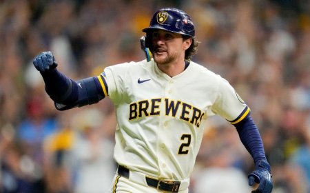 Dodgers dynasty on the brink after the Milwaukee BABIP machine dials up another win for Brewers