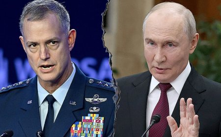 NATO warns Russia: 'We will break' forces, destroy 'anything and everything' if you attack