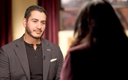 Abdul El-Sayed's alleged family ties to Muslim Brotherhood surface after denying any link during NBC interview